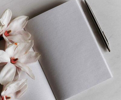 Overcome Your Fear of the Blank Page