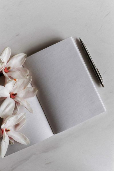 Overcome Your Fear of the Blank Page