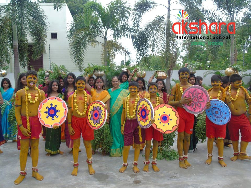 Unlock Top Education in Hyderabad: Akshara International School