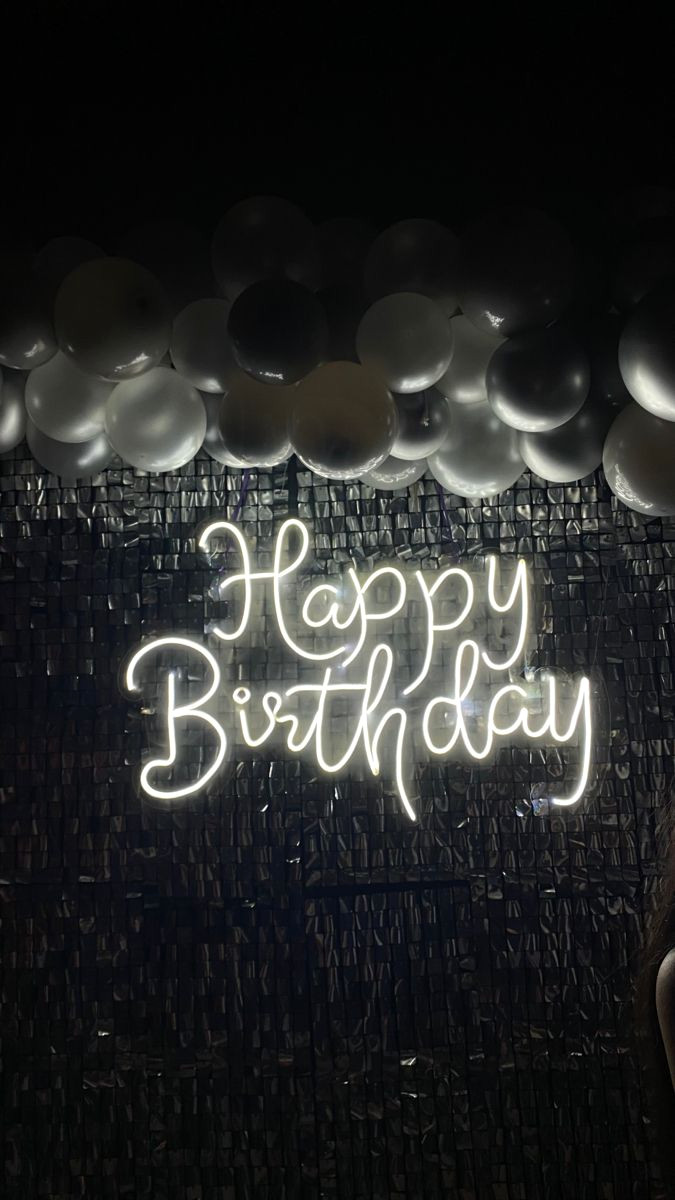 Birthday Backdrop Ideas