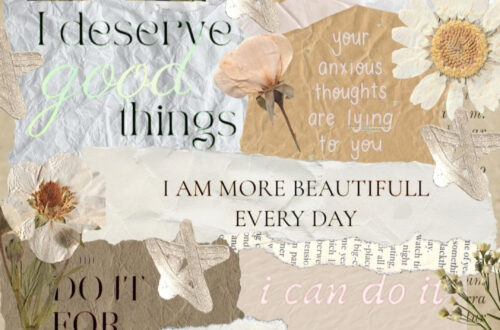 Transform Your Space with Uplifting Affirmations Wall Decor