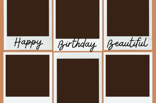 Makeover Your Birthday Template in Minutes!