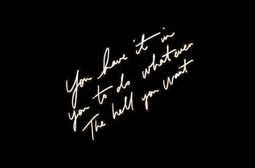 Elevate Your Home Decor with the Black Aesthetic