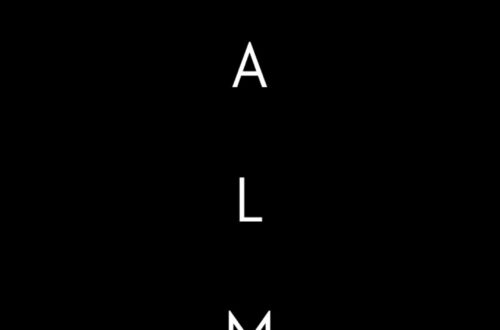 Moody Black Rooms in a Pinch