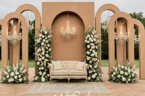 Elegant Wedding Stage Designs to Impress