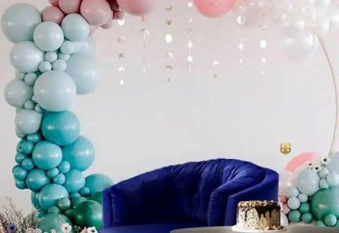 Celebrate in Style: Birthday Backgrounds