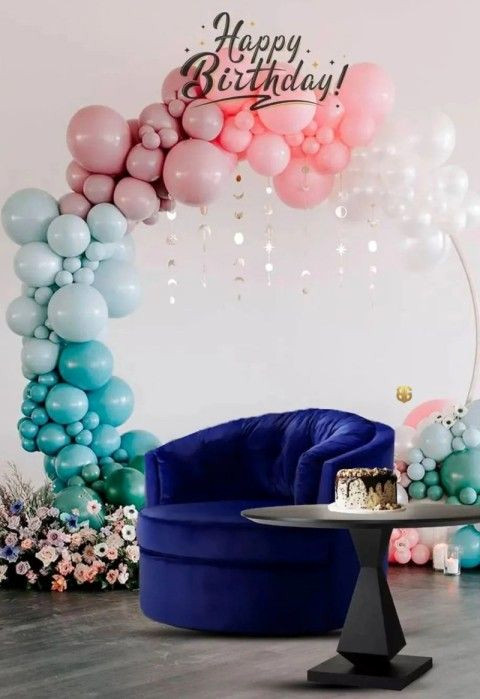 Celebrate in Style: Birthday Backgrounds