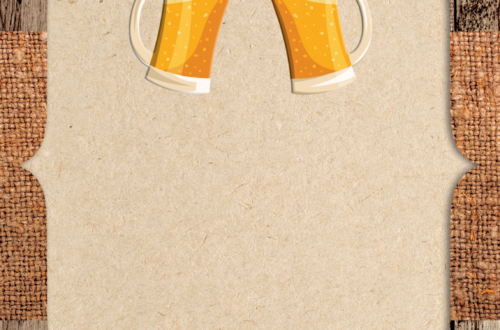 Cheers to 21 More Years — Birthday Party Invitation