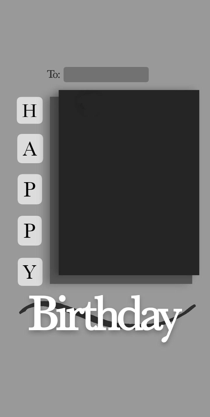 Birthday Backgrounds to Edit & Share
