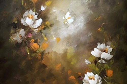 Brighten Up Your Photos with a Stunning 5x7ft Floral Backdrop