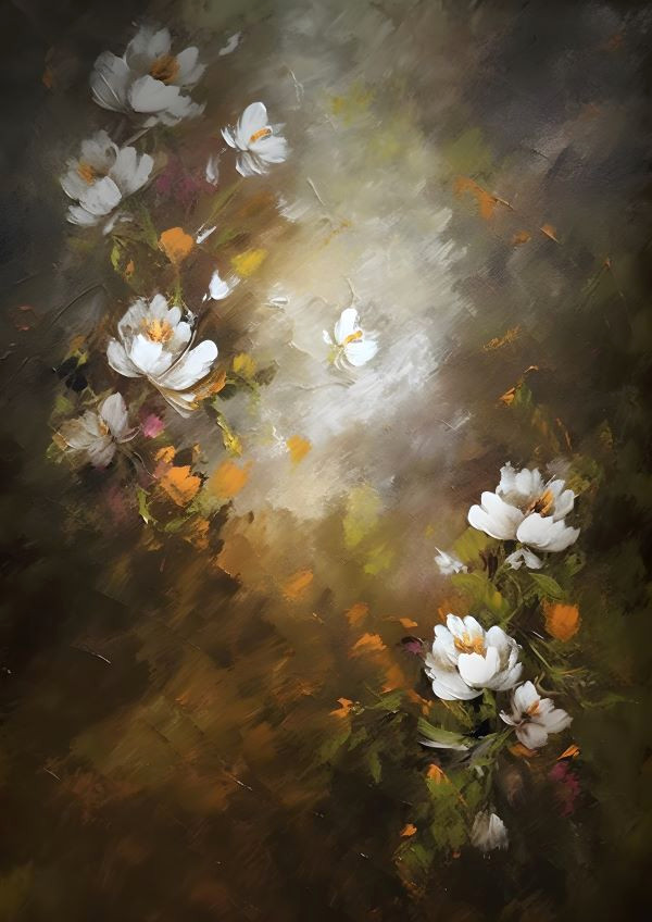 Brighten Up Your Photos with a Stunning 5x7ft Floral Backdrop