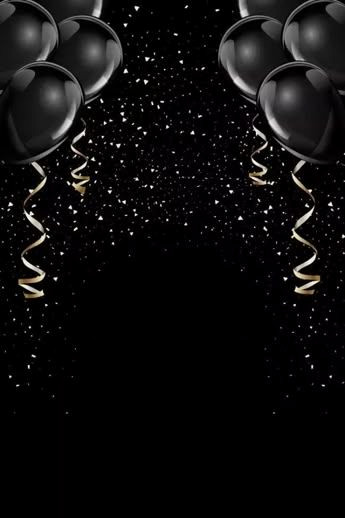 Birthday Card Backgrounds for Every Age