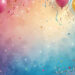 Free Minimalist Birthday Party Backgrounds