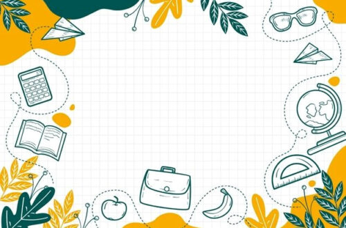 Draw Your Way to School Success