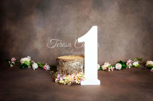 Instant Download 1st Birthday Backdrop in HD