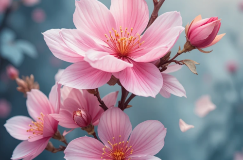 Vibrant Spring Blooms for Your Phone & Home Vibrant Spring Blooms for Your Phone & Home