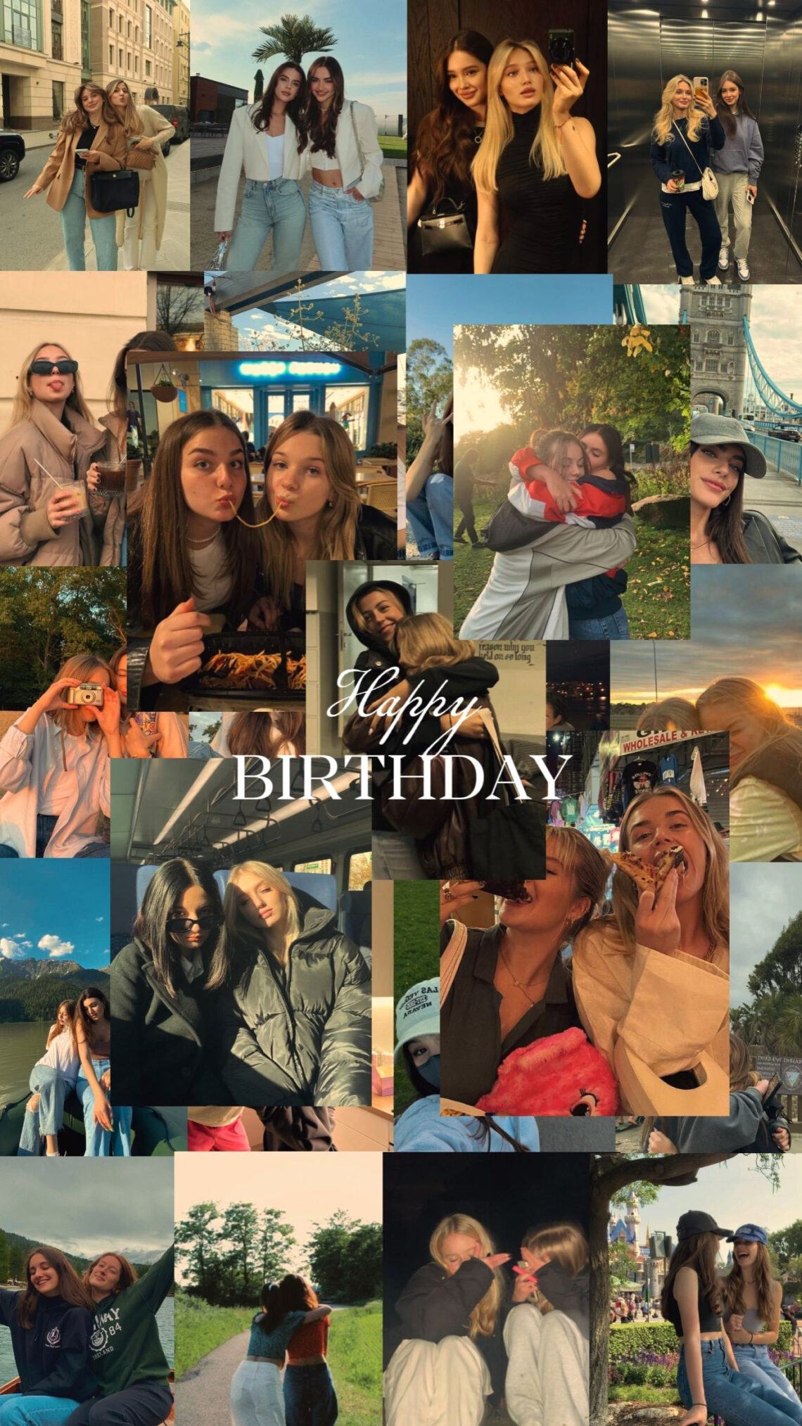 Birthday Celebration Video Template in Just a Click!