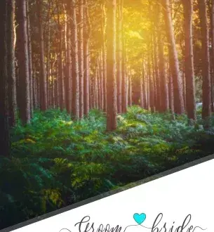 Elegant Wedding Album Design Templates