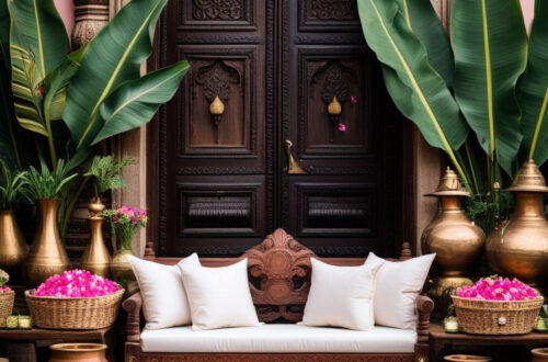 Brighten Your Tamil Nadu Wedding with Stunning 2025 South Indian Decor