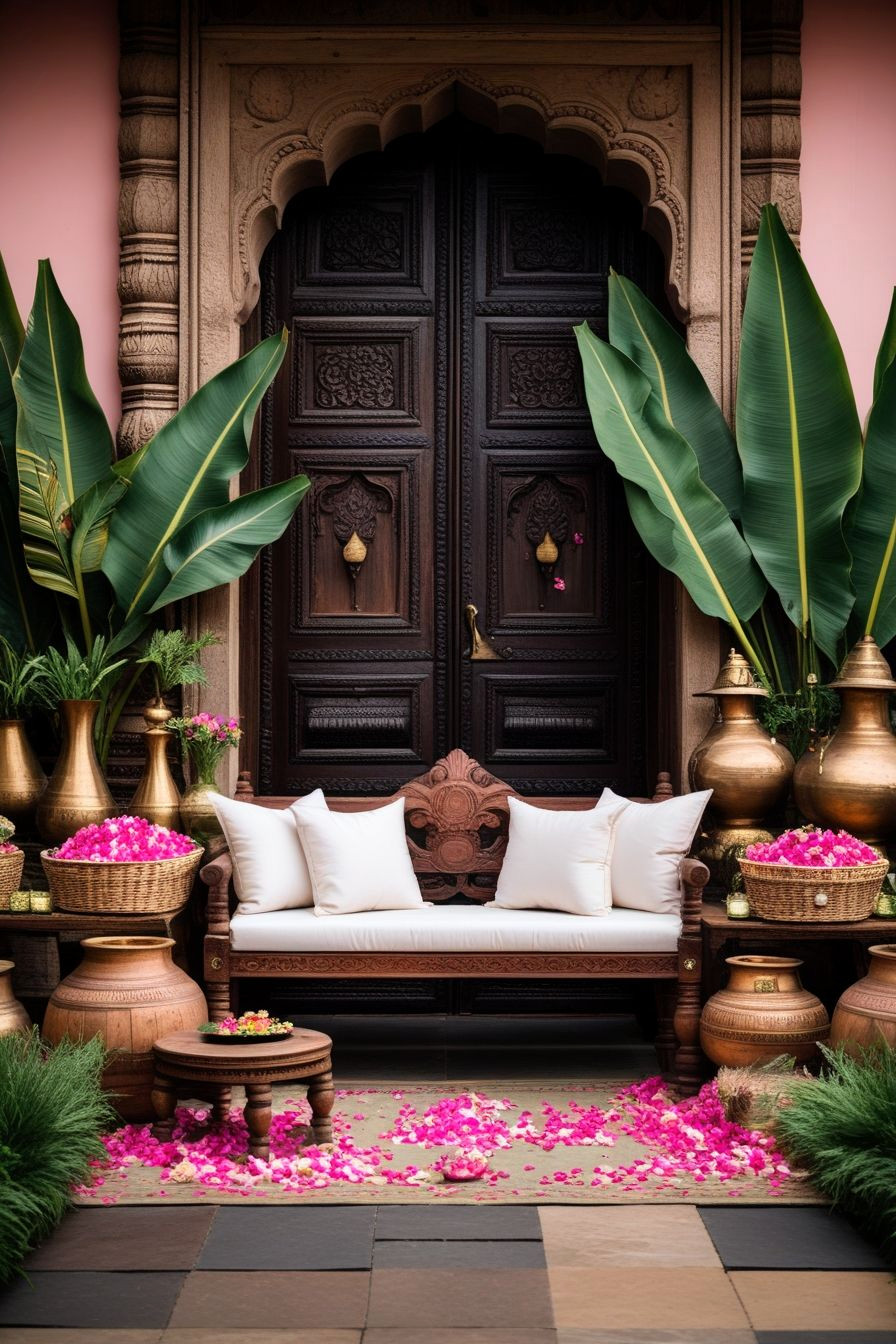 Brighten Your Tamil Nadu Wedding with Stunning 2025 South Indian Decor