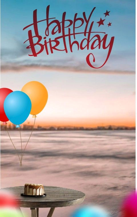 Birthday Pics: Stunning Edits in Minutes with Picsart