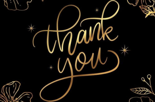 Golden Backgrounds for Free — Customize Your Gratitude Messages Golden Backgrounds for Free — Customize Your Gratitude Messages