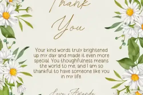 Free Daisy Birthday Thank You Cards