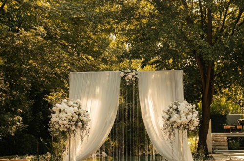 30 Breathtaking Garden Wedding Ideas to Enchant Your Guests Forever