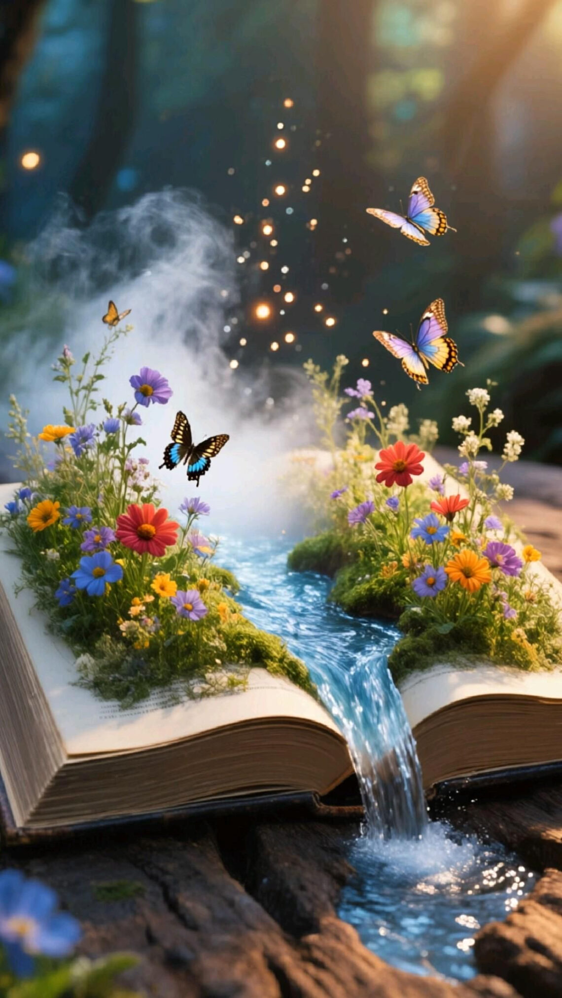 Find Your Balance in Nature