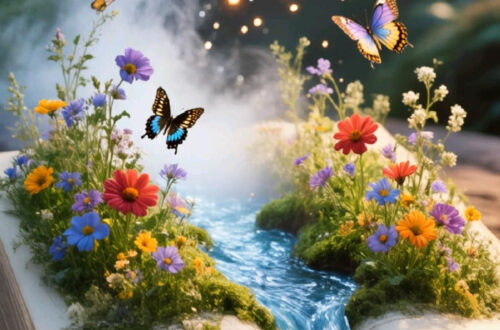 Find Your Balance in Nature