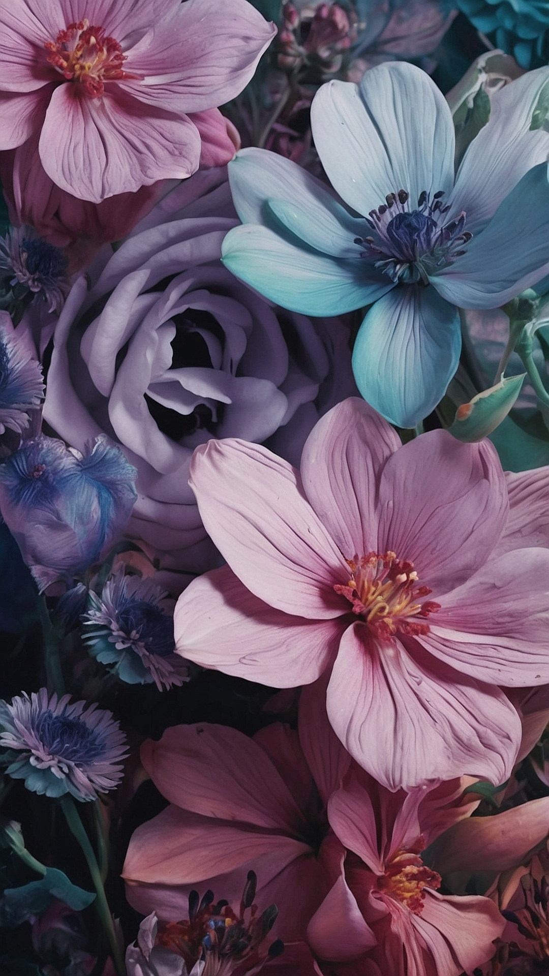 Bloom Your iPhone with 17 Jaw-Dropping Flower Wallpapers