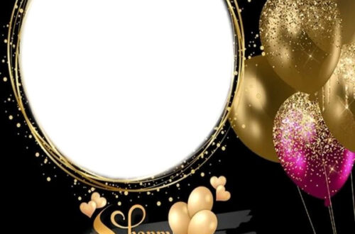 Birthday Magic in a Single Photo