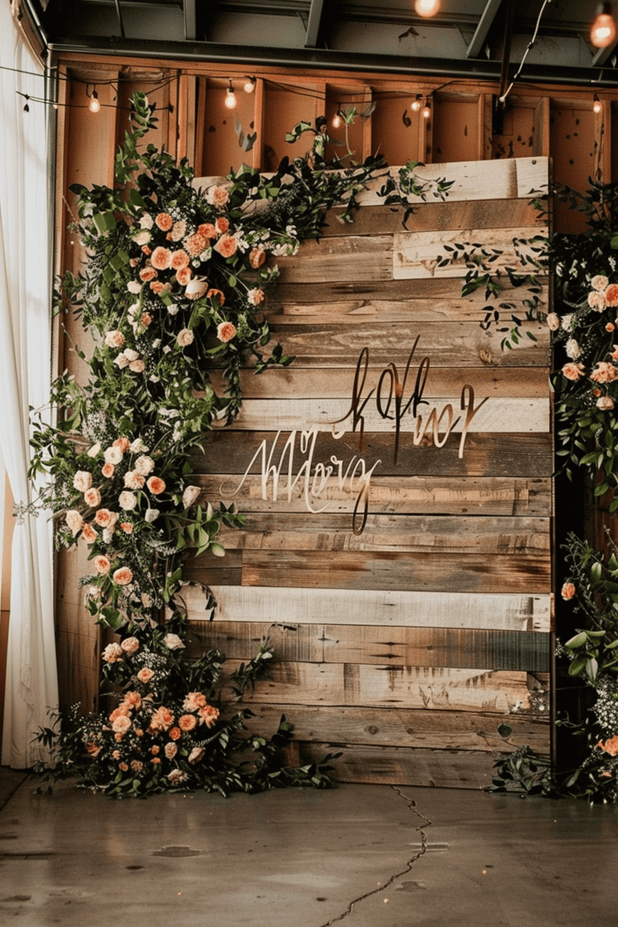 Elevate Your Photoshoots: 33 Epic Pallet Backdrop Ideas