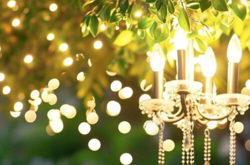 Enchanting Outdoor Lighting Ideas for Your Dream Wedding