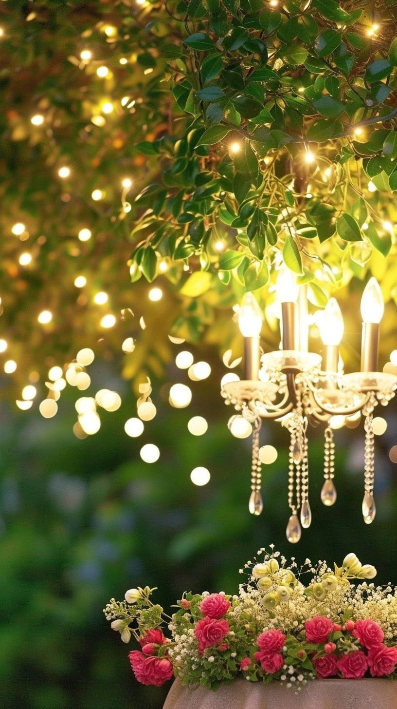 Enchanting Outdoor Lighting Ideas for Your Dream Wedding