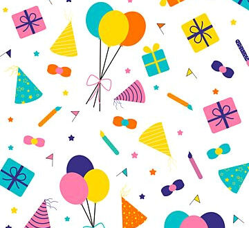 Free Colorful Cartoon Birthday Wallpaper Designs Free Colorful Cartoon Birthday Wallpaper Designs