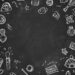 Chalkboard Wonderland: Free Doodle Icons Download