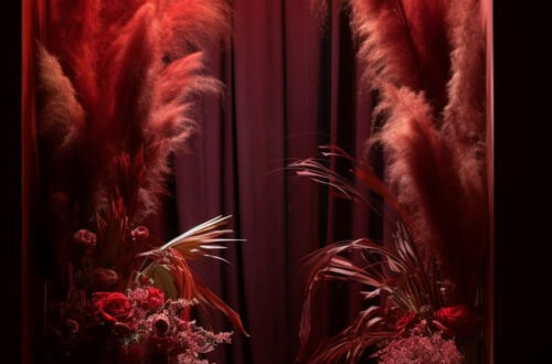 Elegant Backdrop Ideas