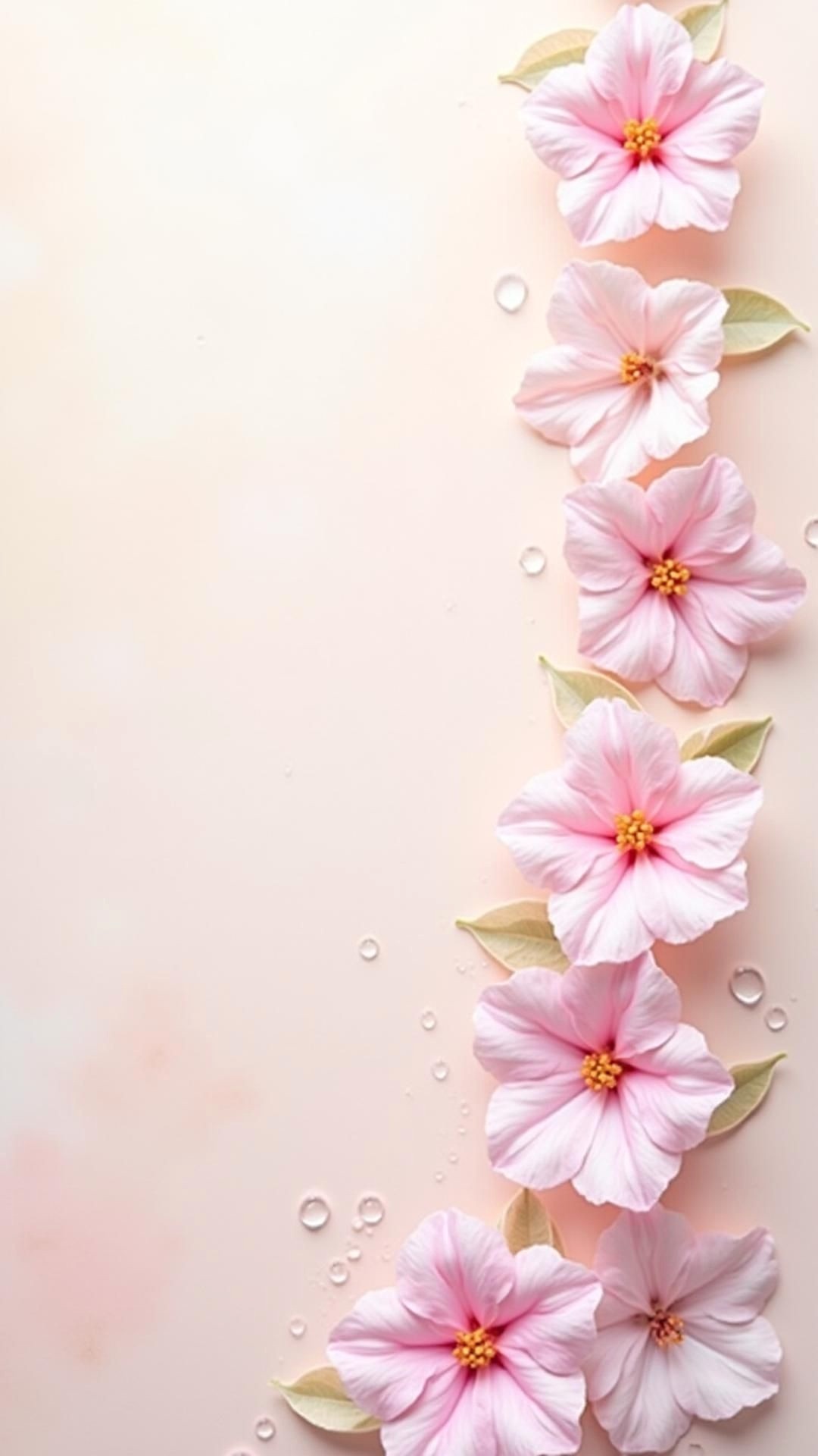 Bloom in Digital: AI-Generated Floral Dreams