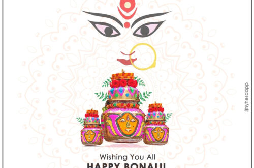 Celebrate Bonalu with Joy & Devotion!