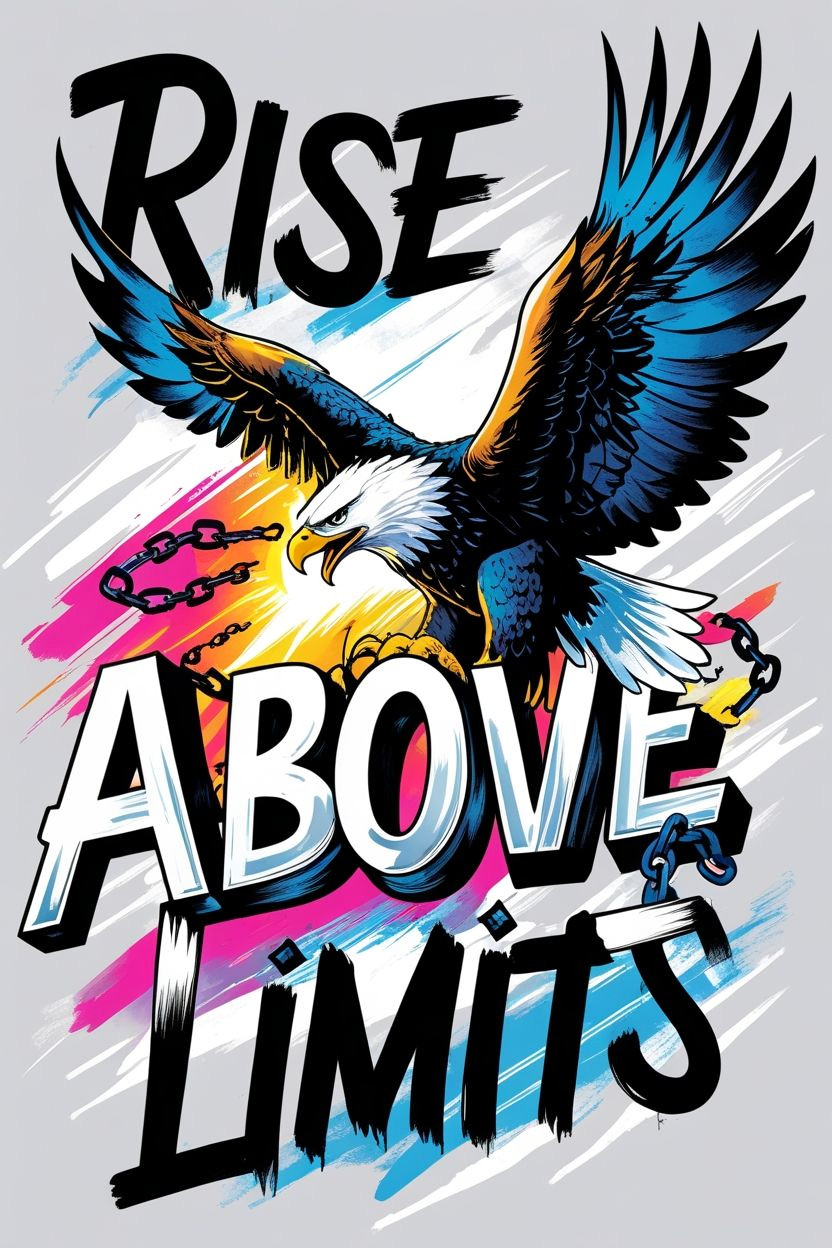 Soar Beyond Your Limits with Unstoppable Courage