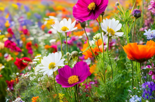 Wildlife’s Most Breathtaking Blooms