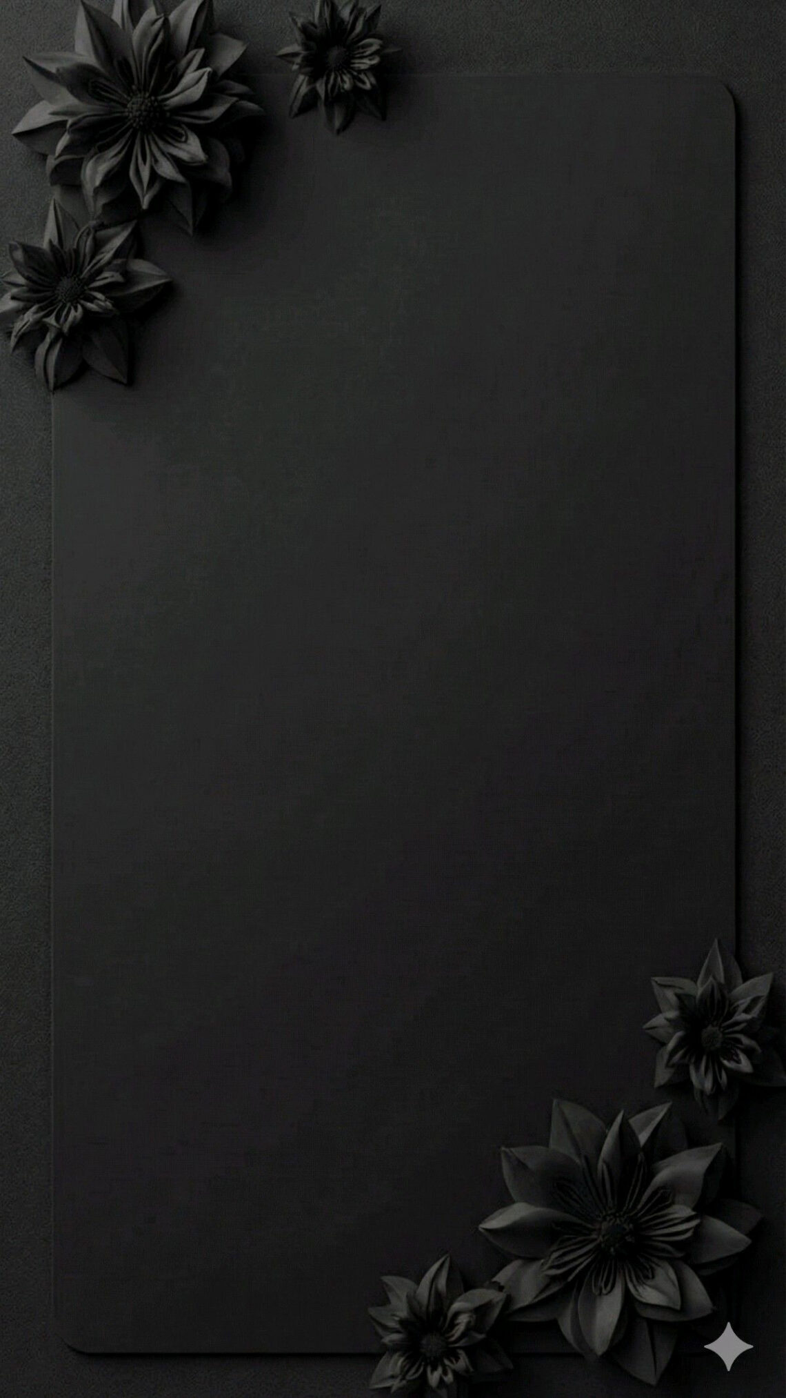 Darkness on Your Walls