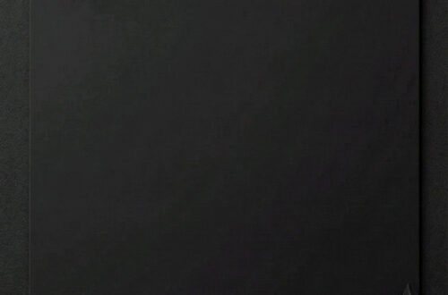 Darkness on Your Walls