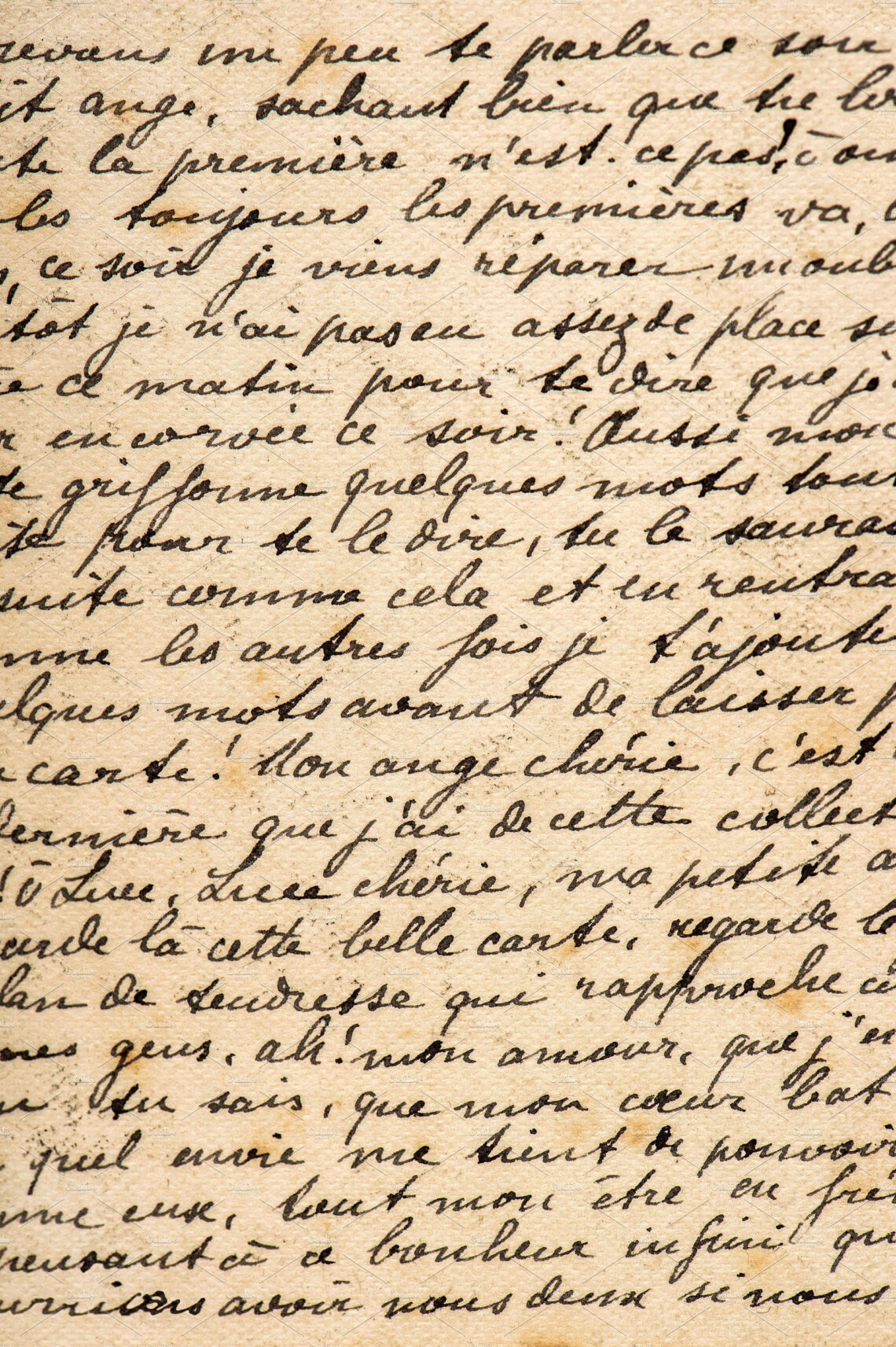 Retro Chic: Distressed Paper Art