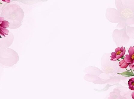 Free High-Quality Floral Background Photos