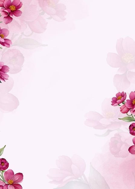 Free High-Quality Floral Background Photos