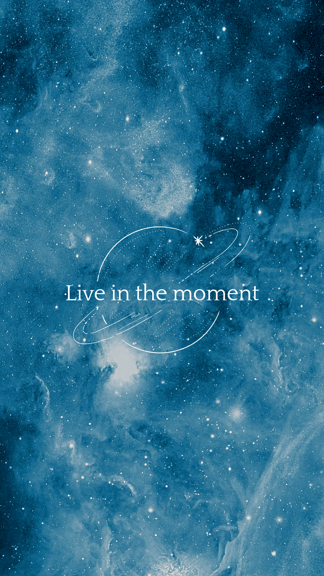 Embracing the Freedom of NOW