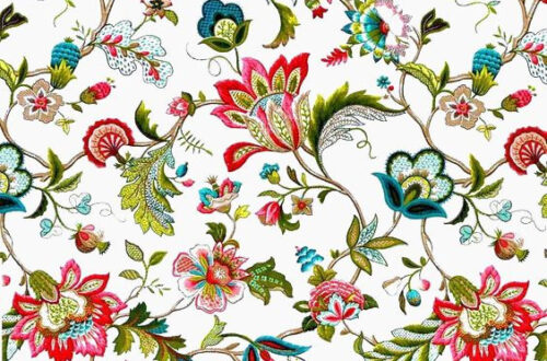 Free Hand Painted Flower Vector Designs Free Hand Painted Flower Vector Designs