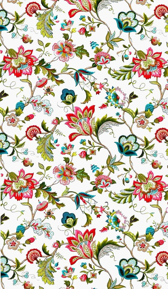 Free Hand Painted Flower Vector Designs